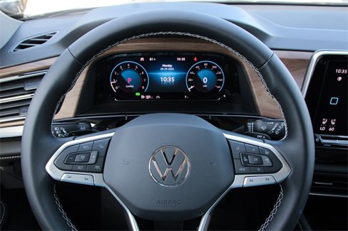 New 2026 Volkswagen Atlas SE image 13
