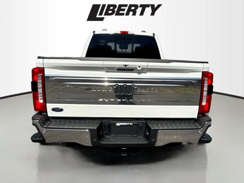 New 2025 Ford F350 King Ranch w/ Chrome Package image 6