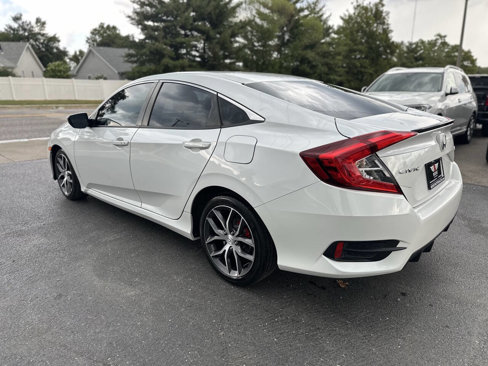 Used 2021 Honda Civic Sport image 5