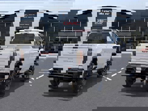 New 2026 GMC Sierra 2500 AT4X image 4