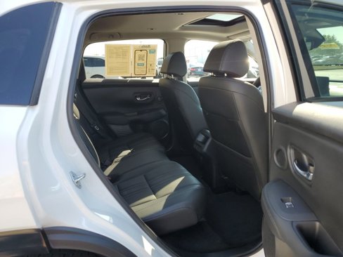 Certified 2025 Honda HR-V EX-L image 39