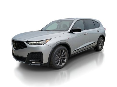 New 2026 Acura MDX A-Spec image 2