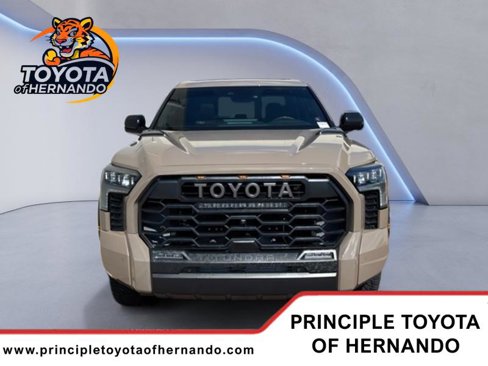 Used 2025 Toyota Tundra TRD Pro image 3