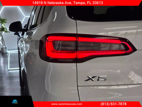 Used 2019 BMW X5 xDrive40i w/ Convenience Package image 11