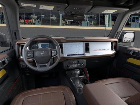 New 2024 Ford Bronco Heritage Edition image 9