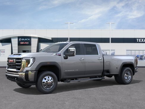 New 2026 GMC Sierra 3500 SLT image 2