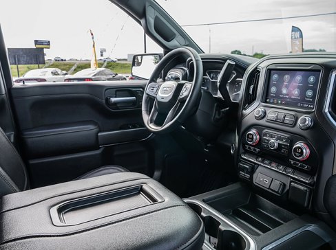 Used 2021 GMC Sierra 1500 AT4 image 20