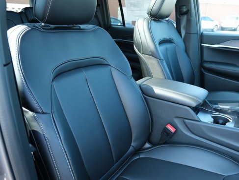 New 2025 Jeep Grand Cherokee Limited image 34