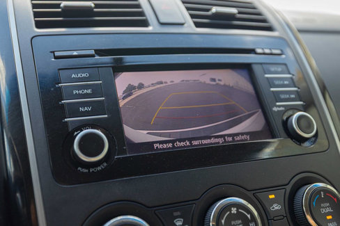 Used 2015 MAZDA CX-9 Touring w/ Touring Technology Package image 17