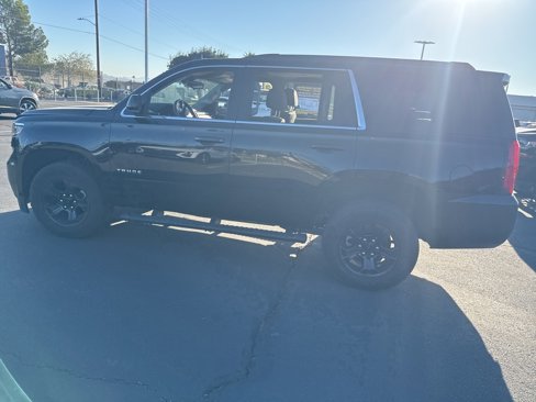 Certified 2018 Chevrolet Tahoe LS image 33