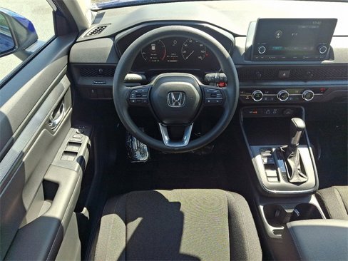 Certified 2025 Honda CR-V EX image 11