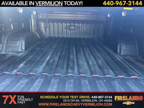 Certified 2023 Chevrolet Silverado 1500 LT Trail Boss w/ Protection Package image 52