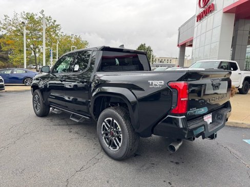 New 2025 Toyota Tacoma TRD Sport image 3