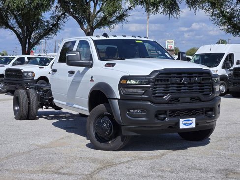 New 2026 RAM 5500 Tradesman image 1