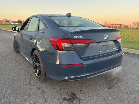 Used 2025 Honda Civic Sport Touring image 10