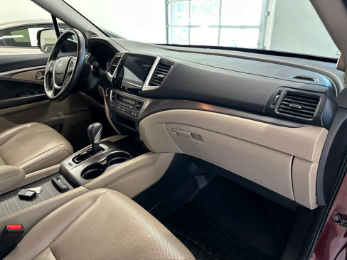 Used 2018 Honda Ridgeline RTL-T image 24
