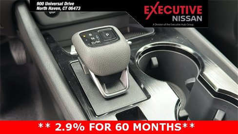 New 2026 Nissan Rogue SV image 19