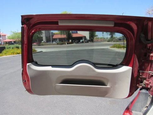 Used 2013 Nissan Cube 1.8 S w/ Interior Designer Pkg image 22