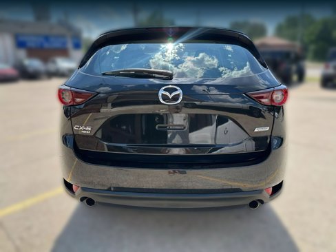 Used 2019 MAZDA CX-5 Sport image 6