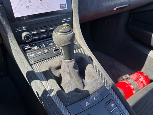 Certified 2025 Porsche 718 Boxster Spyder RS image 23