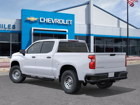 New 2025 Chevrolet Silverado 1500 W/T w/ WT Value Package image 7
