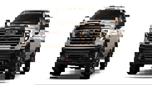 New 2026 GMC Sierra 2500 AT4X image 25