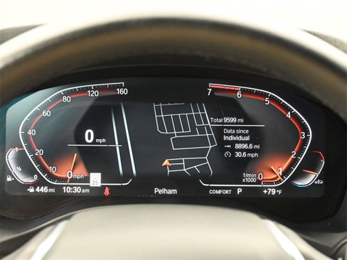 Used 2024 BMW X3 xDrive30i w/ Premium Package w/ZPA image 9
