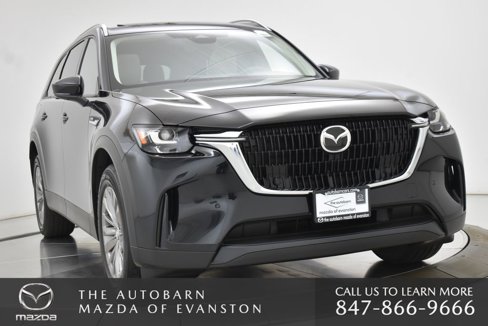 New 2025 MAZDA CX-90 Plug-In Hybrid w/ Preferred image 10