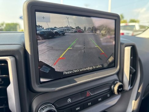 Used 2024 Ford Bronco Sport Big Bend w/ Convenience Package image 34