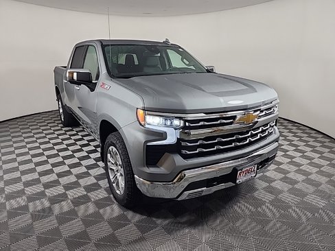 New 2026 Chevrolet Silverado 1500 LTZ image 2
