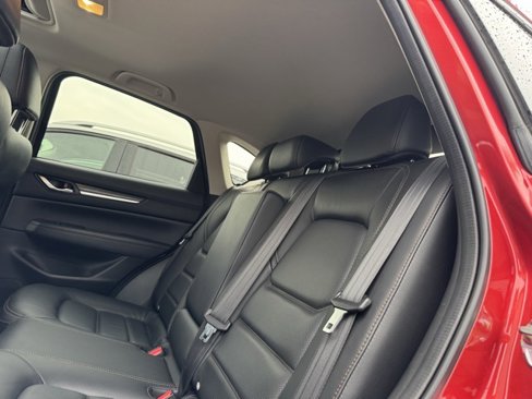 Used 2021 MAZDA CX-5 Grand Touring w/ GT Premium Package image 33
