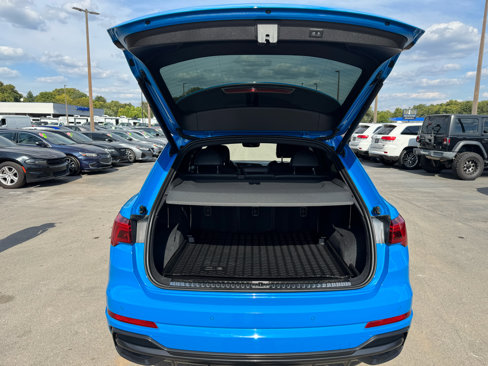 Used 2022 Audi Q3 2.0T Premium Plus w/ Premium Plus Package image 13