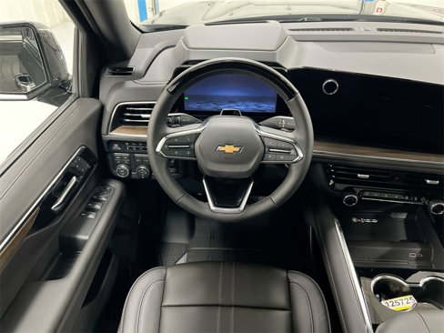 New 2026 Chevrolet Suburban High Country image 21