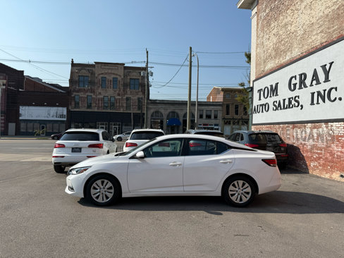 Used 2021 Nissan Sentra S image 5