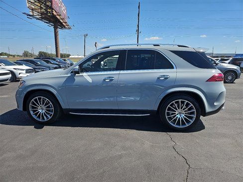 New 2026 Mercedes-Benz GLE 450 4MATIC image 3