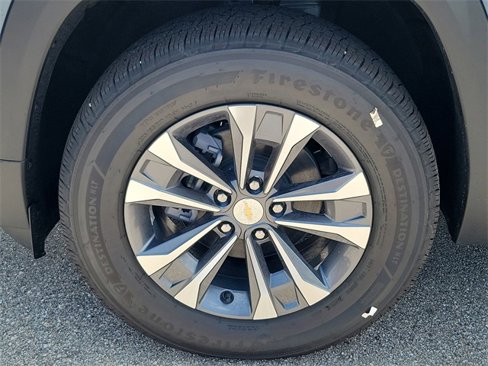 New 2026 Chevrolet Equinox LT w/ Convenience Package II image 4