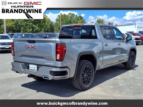 New 2026 GMC Sierra 1500 Elevation image 4