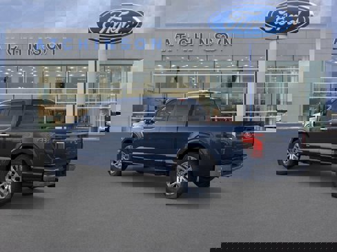 New 2025 Ford F150 Lariat image 4