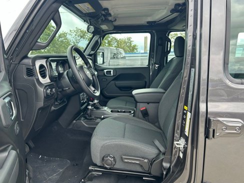 New 2025 Jeep Wrangler Sport image 15