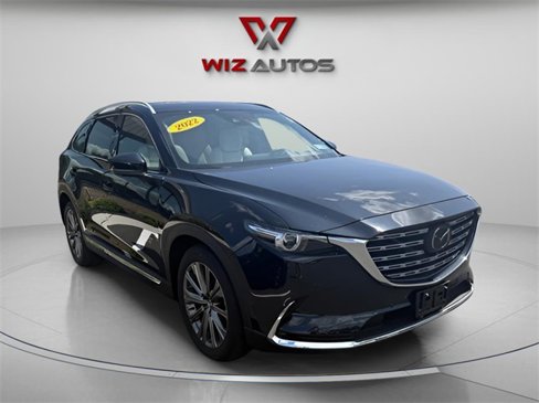 Used 2022 MAZDA CX-9 Signature image 7