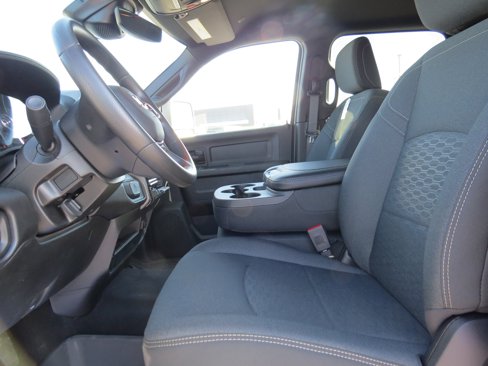 New 2026 RAM 2500 Tradesman image 18