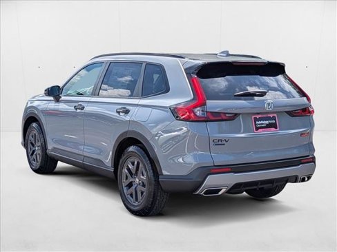 New 2026 Honda CR-V TrailSport image 8