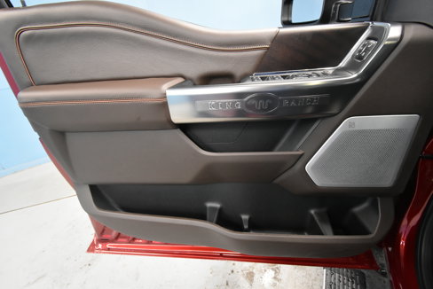 New 2026 Ford F250 King Ranch image 4