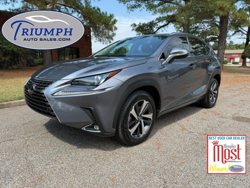 Used 2021 Lexus NX 300 FWD w/ Premium Package image 1