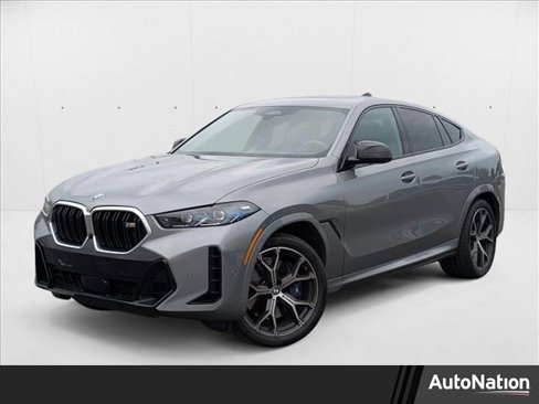 Used 2026 BMW X6 M60i image 1