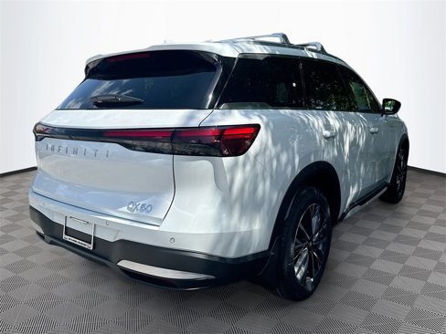 New 2026 INFINITI QX60 Luxe w/ Cargo Package image 7