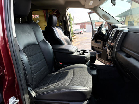 Used 2018 RAM 2500 Big Horn w/ Sport Appearance Group image 22