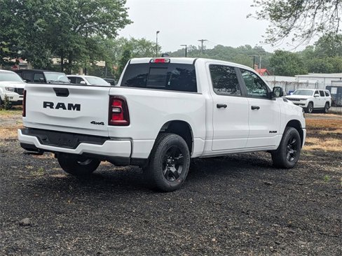 New 2025 RAM 1500 Tradesman w/ Night Edition image 3