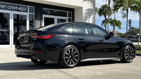 Used 2025 BMW 430i w/ M Sport Package image 25