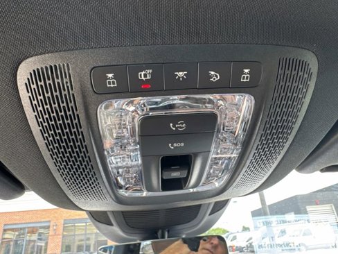 New 2025 Mercedes-Benz GLE 450 4MATIC Coupe image 21